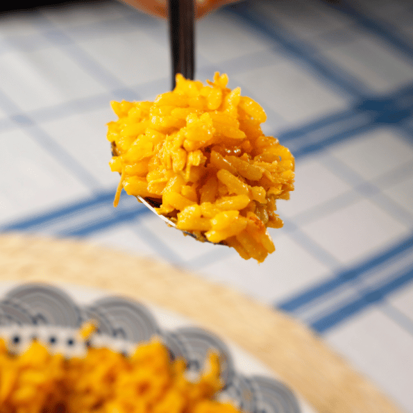 Arroz casero | Tuppers de comida casera a domicilio