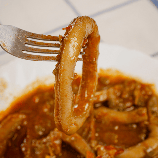 Calamares a la Riojana Caseros