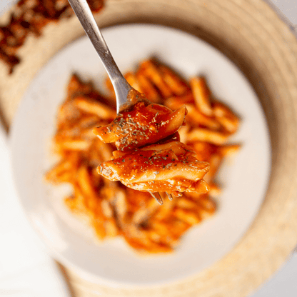 Macarrones a la Boloñesa Caseros