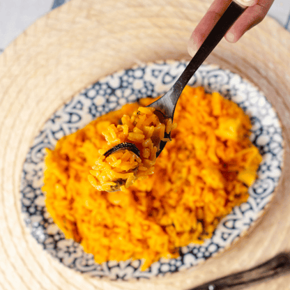 Arroz casero  | Tuppers de comida casera a domicilio